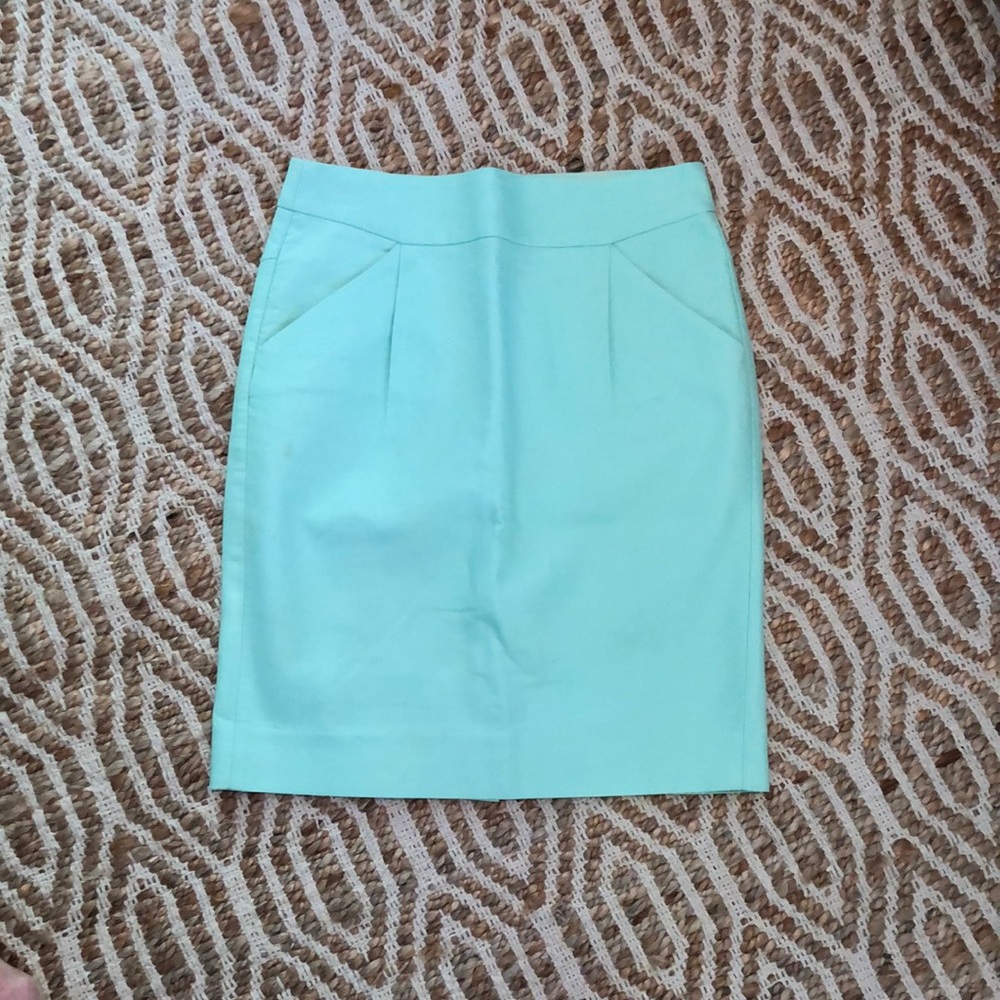 J. Crew Pencil Skirt